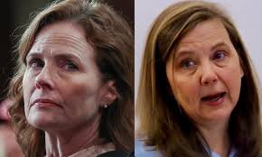 How Amy Coney Barrett's close friendship could affect the future of this  major supreme court case