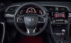 I usually keep it off for softer ride quality and daily driving, and turn it on if i want to have some fun. What Makes The 2019 Honda Civic Si So Ex Si Ting
