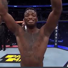 It was quite the ufc debut for terrance mckinney saturday night. T Bzeusfowtvgm