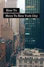 Here Are Vital Things To Know And Do When Moving To New York City Nyc Moving Howto Newyorkcity New York Life New York City Apartment New York City
