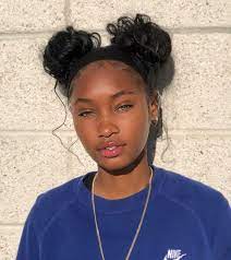 Image In Doll S Collection By Durag On We Heart It Curly Hair Styles Natural Hair Styles Easy Natural Hair Styles