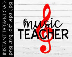 Download Music Svg For Music Teachers Music Design Svg Teacher Svg Etsy Teacher Svg Music Teacher Music Svg