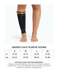 Tommie Copper Size Chart Knee Hostingssi Com Co