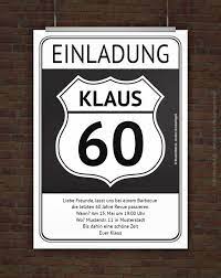 Verkehrsschild 60 zum ausdrucken einzigartig lustige einladung zum. Drucke Selbst Kreative Geburtstagseinladung