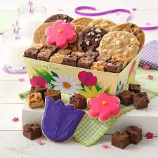 Baking in heels 3/4/142:16 pm. St Patrick S Day Cookies Gift Baskets Mrs Fields