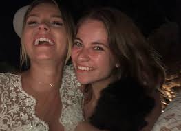 Dieser treueschwur zog eine ganze reihe prominenter gäste an. Wahrend Dagi Bees Hochzeit Erlebt Melina Sophie Die Schlimmste Nacht Ihres Lebens Express De