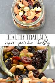 The natural diet mini pig trail mix can be used as a snack, training treats, or as a dish topping for any recipe. Healthy Trail Mix That Is Naturally Gluten Free And Vegan Delicious