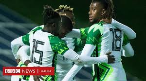 Monday, july 12, 2010 hausaonline 179 comments. Super Eagles Ta Ziyarci Saliyo Sun Kuma Tashi Ba Ci A Wasan Shiga Kofin Afirka Bbc News Hausa