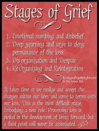 Stages Of Grief Quotes Quotesgram Grief Loss Loss Of Mother Quotes Stages Of Grief