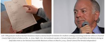 After DOJ report shows gaps in youth care, Nevada works to meet needs