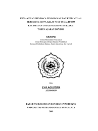 Makalah bahasa indonesia tentang karya ilmiah. Contoh Judul Karya Ilmiah Tentang Pendidikan Di Sd Contoh Makalah Terbaru 2021