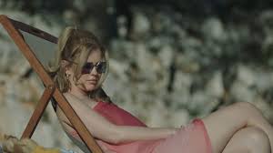 Infinity Pool review: Alexander Skarsgård and Mia Goth take eat the rich  to new terrain | Mashable