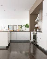 Select Your Kitchen Style Martha Stewart Living Kitchen Contemporary Kitchen Kitchen Style