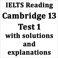 Ielts Reading Cambridge 13 Reading Test 1 Passage 3 Artificial Artists With Top Solutions And Explanations Ielts Deal
