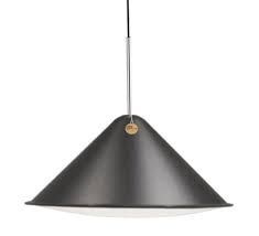 Top quality for your home. Tom Dixon Cone Light Large Black Pendant Replica Lights