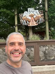 Pantherian ride experience at Kings Dominion