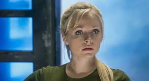 Jenny Flint from Doctor Who