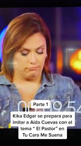 Kika Edgar Tu Cara Me Suena