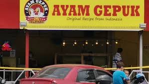 Assalamualaikum semua, uollss dah try ke nasi ayam gepuk pak gembus ni. Ayam Gepuk Ori Selayang Batu Caves Indonesian Restaurant In Batu Caves
