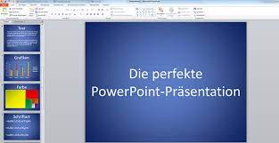 Speichern sie präsentationen in onedrive. Tipps Und Tricks Fur Die Perfekte Powerpoint Prasentation Presentationload Blog