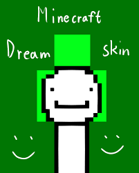 Dream was part of a project to find pewdiepie's minecraft world seed. Dream Minecraft Skin Kykykyyoyo Illustrations Art Street