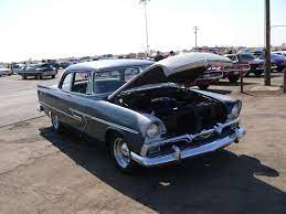 Dual carb slant six |. Features The 1955 1956 Plymouth And Dodge Thread The H A M B