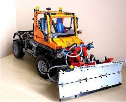 Lego 8110 Alternative Build By Murkredi Via Flickr Lego Technic Lego Lego Cars
