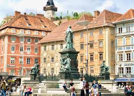 The schlossberg fortifications were blown up by the french in 1809, in accord with the provisions of the treaty of schönbrunn , and the site was laid out. Things To Do In Graz Attractions Restaurants And Where To Stay