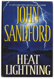 Heat Lightning 1st Edition 1st Printing John Sandford Books Tell You Why Inc