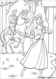 Maybe you would like to learn more about one of these? Sleeping Beauty Coloring Picture