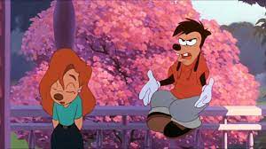 A GOOFY MOVIE | Max wants to stop by Roxanne's house - YouTube