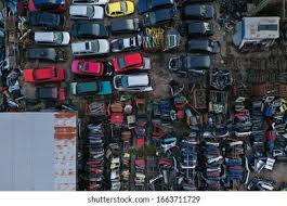 Our salvage yard serves everyone from a mechanic, gear head, auto shop, car lots, dealerships, or someone who just needs to get affordable used auto parts to get their vehicle back on the road. Scrapyard Broken Cars Car Parts Above Stock Photo Edit Now 1663711729