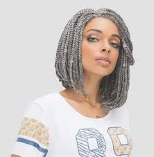 Hair Of The Day African Braids Hairstyles Bob Braids Hairstyles Box Braids Hairstyles