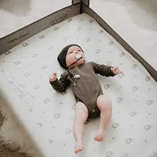 Cuddly Cubs Fitted Pack And Play Playard Sheets Compatible With Graco Cuddly Cubs Pack And Play Pack And Play Sheets Pack And Play Mattress