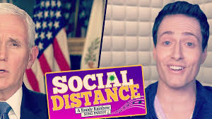 Randy Rainbow On Twitter Be A Hero Staytheeffinside Iwillsocialdistance Socialdistancing Socialdisneying Parody Songs Rainbow Songs Songs