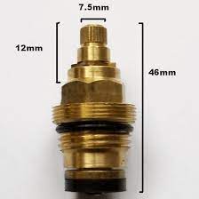 Our mixer taps are the perfect combination of style and substance for your kitchen. Bristan Replacement Basin And Sink Tap Valves Pair 62013588