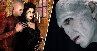 What Did Voldemort Look Like During The “First Wizarding War” Before He Got  Wrecked By Baby Harry? Did He Have A Nose, Hair, Or Etc? : R/Harrypotter