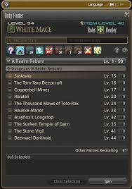 Unlike other dungeons in the game, halatali is not associated with the main quest. Wow Refugee To Ffxiv