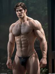 majicMIX realistic prompt: Henry Cavill ((full nude - PromptHero