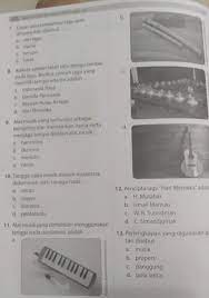 Alat musik merupakan suatu instrumen yang dimodifikasi dan dibentuk. Tangga Nada Musik Daerah Nusantara Didominasi Oleh Tangga Nada Mudah