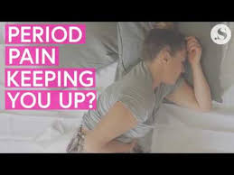 If your period cramps appear severe or you don't get relief despite trying a few of these alternatives, check with your doctor to rule out more major health problems. Sleep Position To Alleviate Period Pain Youtube