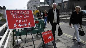 Andrew cuomo made the announcement as the state hit its goal to have 70% of. Lifting England S Covid Rules While Cases Surge Is Threat To The World Financial Times