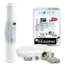 En plus d'être pratique, ce. Kit Filtre A Eau Pour Frigo Americain Whirlpool Leroy Merlin
