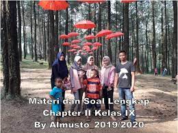 Its productive life span reaches 8. Materi Dan Soal Bahasa Inggris Lengkap Chapter Ii Kelas 9 Bahasa Inggris Smp Mts