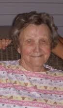 Obituary information for Anna Szczerba Dziubinsky