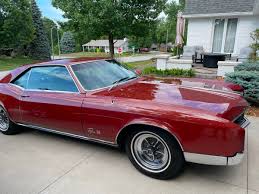 Image result for Riviera Red 1966 GM
