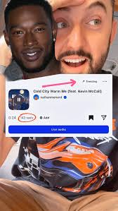 First Ever Trending Audio…, Hey @kevinmccall_official we got one 🚀