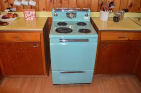 Image result for Turquoise Green 1958 General Electric