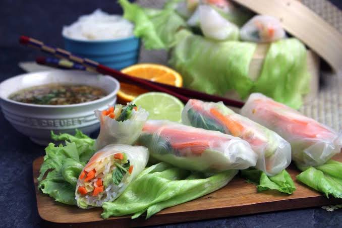 Platos tradicionales de la gastronomía vietnamita