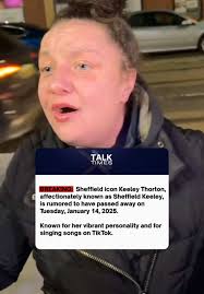 Keeley Thornton Sheffield